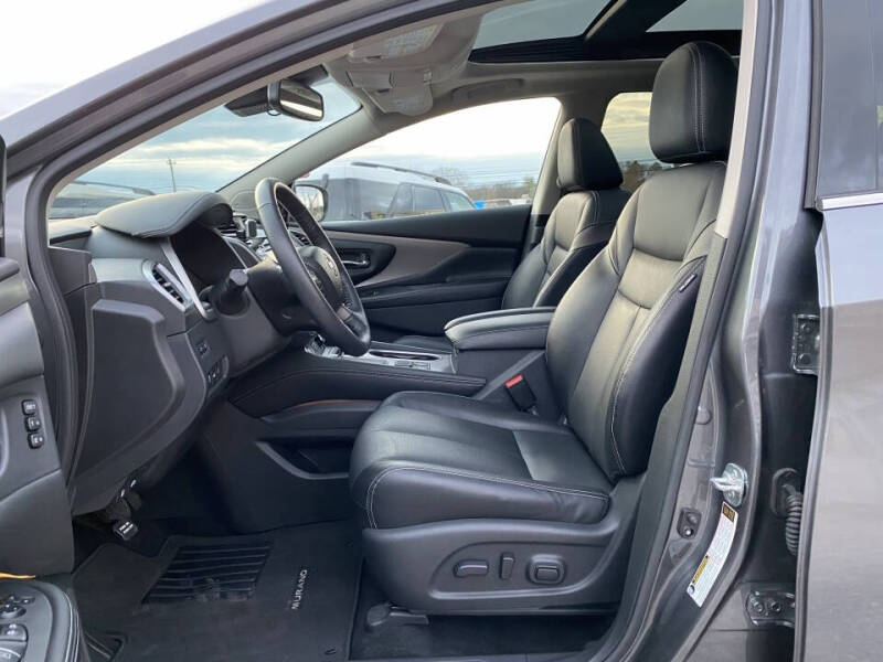 2021 Nissan Murano SL