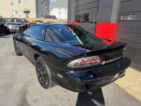1999 Chevrolet Camaro Z28