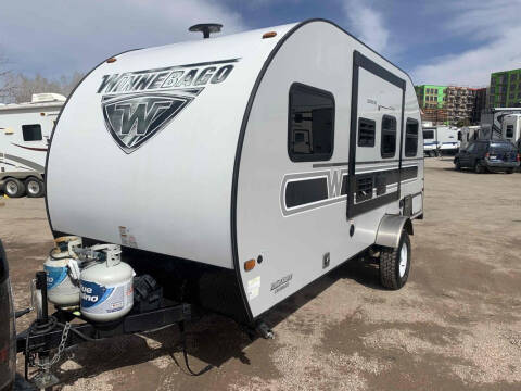 2018 Winnebago Winnie Drop