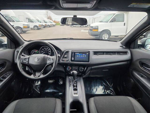 2020 Honda HR-V Sport