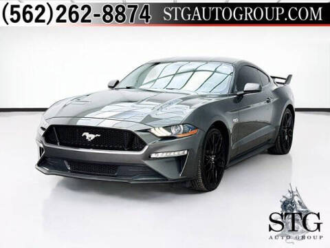 2019 Ford Mustang GT
