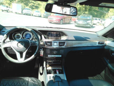 2016 Mercedes-Benz E-Class E 350