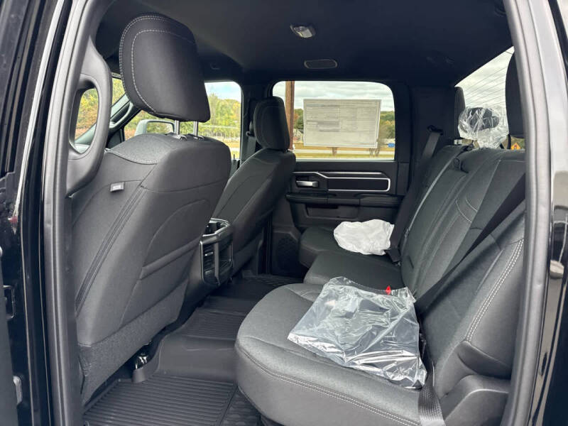 2026 RAM 3500 Big Horn