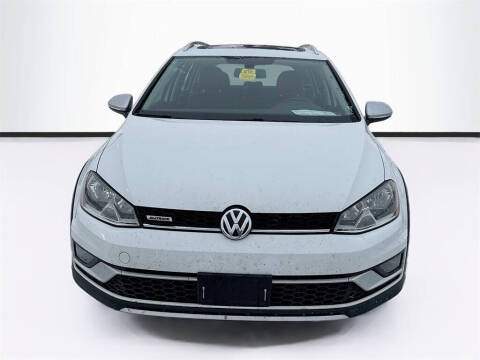 2017 Volkswagen Golf Alltrack