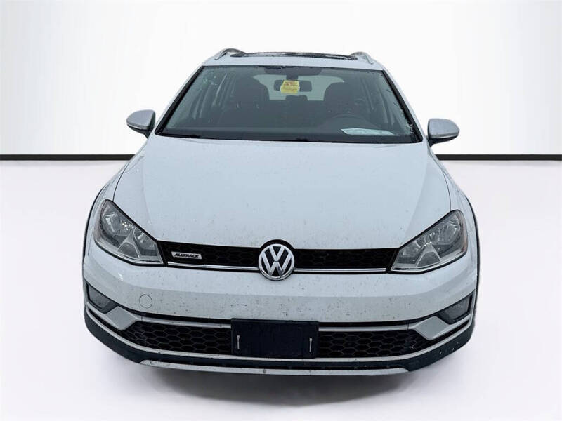 2017 Volkswagen Golf Alltrack