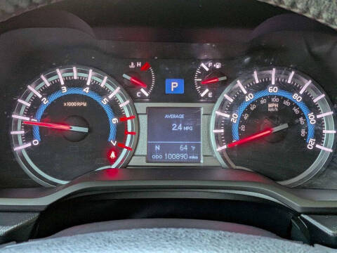 2018 Toyota 4Runner