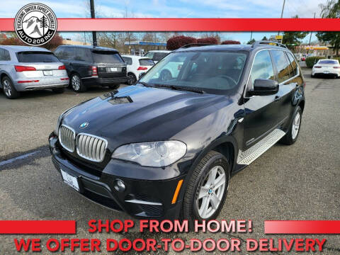 2013 BMW X5 for sale at Auto 206, Inc. in Kent WA
