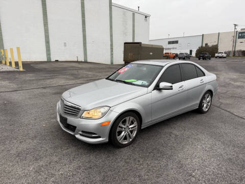 2014 Mercedes-Benz C-Class C 300 Luxury 4MATIC