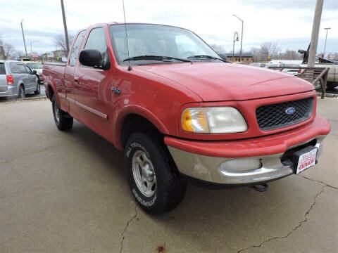1997 Ford F-150