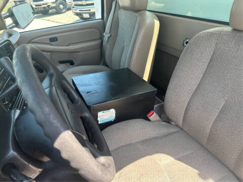 2004 Chevrolet Silverado 2500HD