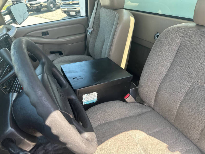 2004 Chevrolet Silverado 2500HD
