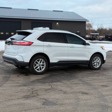 2022 Ford Edge SEL