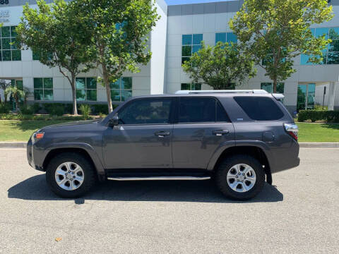 2015 Toyota 4Runner Limited