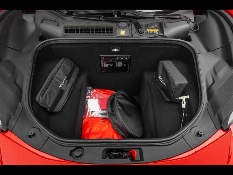 2024 Ferrari 296 GTB