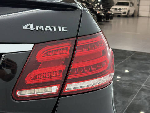 2014 Mercedes-Benz E-Class E 350 Luxury 4MATIC