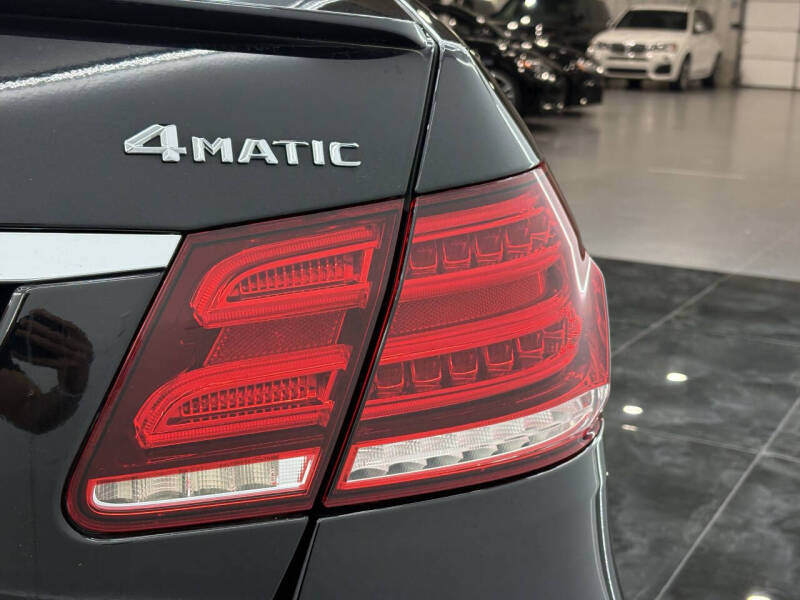 2014 Mercedes-Benz E-Class E 350 Luxury 4MATIC