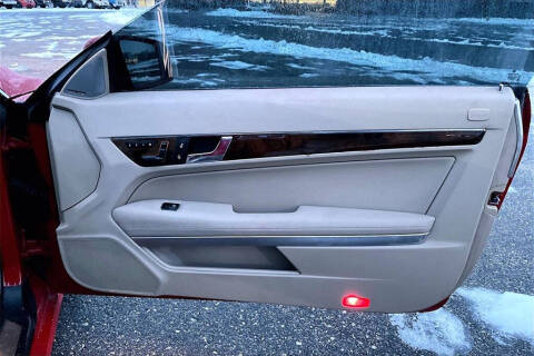 2011 Mercedes-Benz E-Class E 350