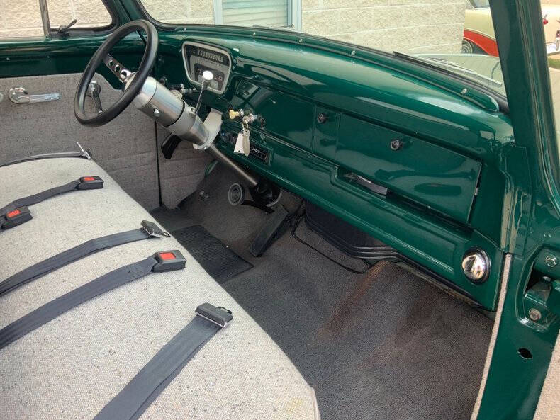 1955 Ford F-100
