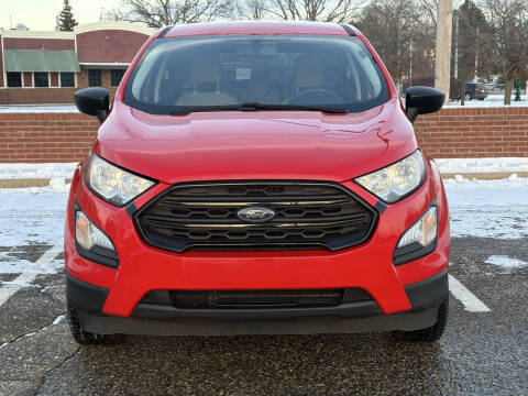2021 Ford EcoSport S