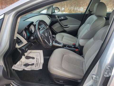 2015 Buick Verano Convenience Group