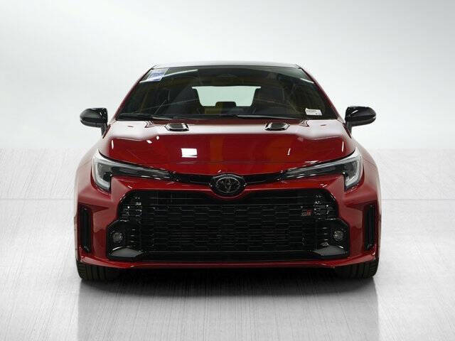 2023 Toyota GR Corolla Circuit Edition