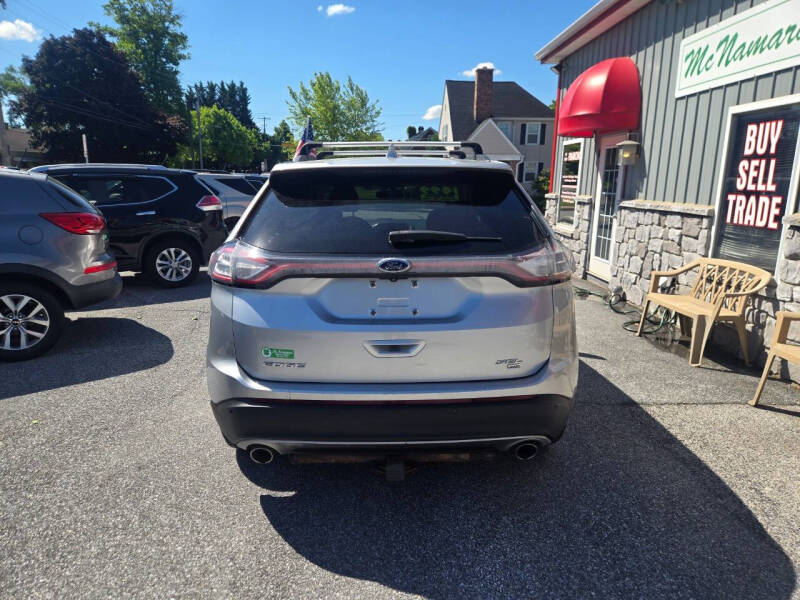 2017 Ford Edge SEL