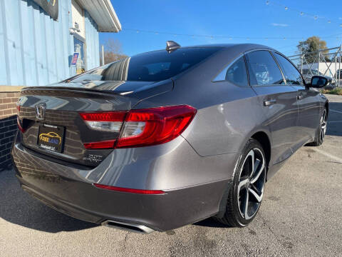 2018 Honda Accord Sport