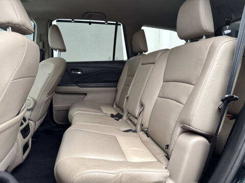 2019 Honda Pilot EX-L