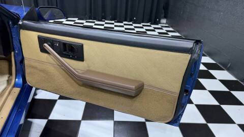 1987 Chevrolet Camaro Z28