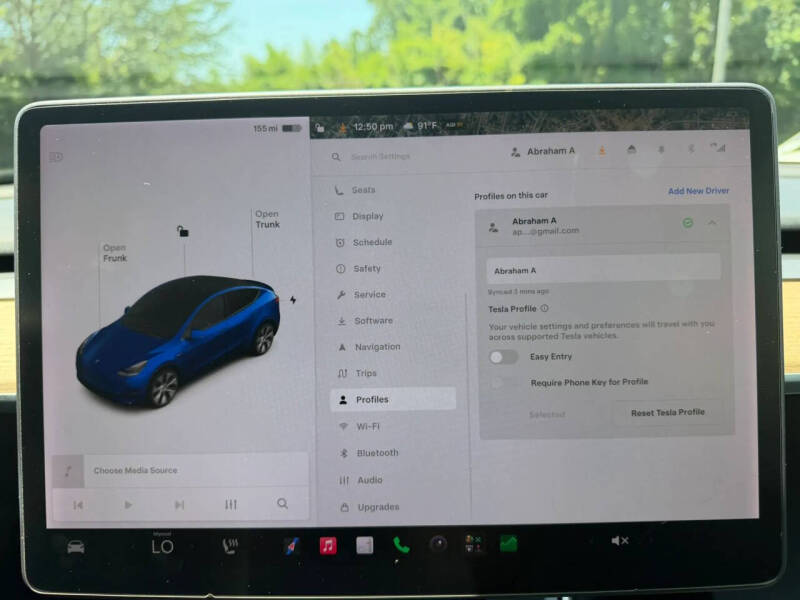 2021 Tesla Model Y Long Range
