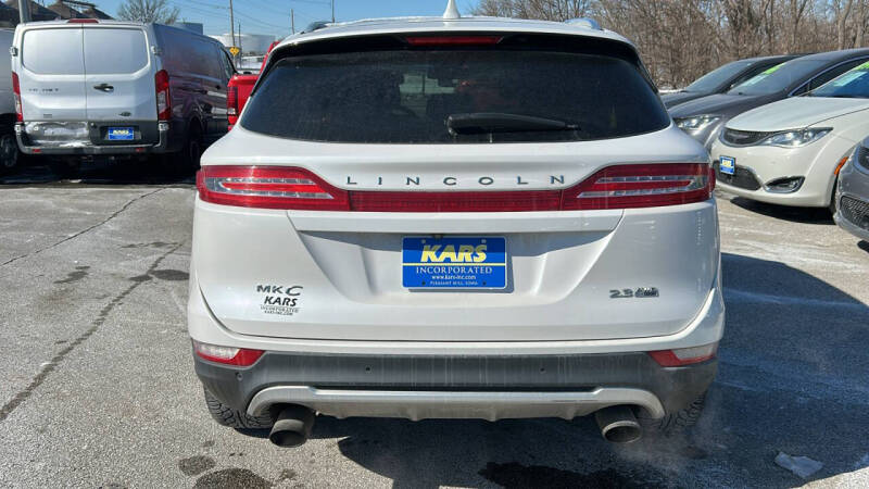 2015 Lincoln MKC