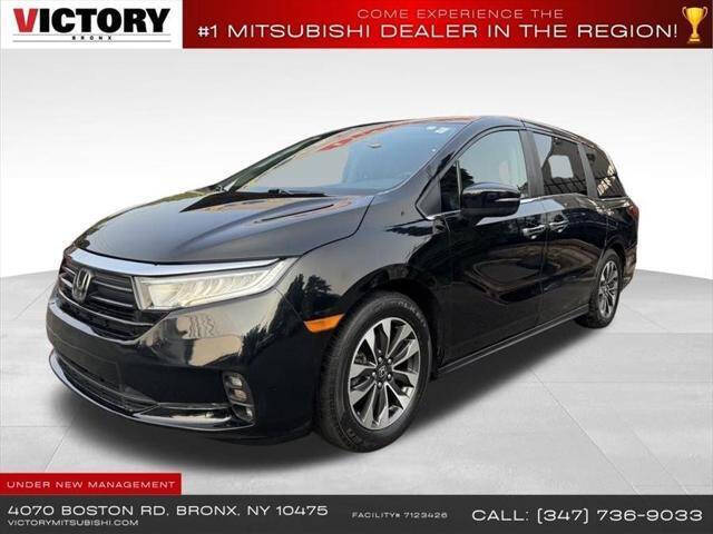 2021 Honda Odyssey EX-L