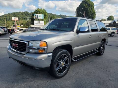 2001 GMC Yukon XL for sale at MCMANUS AUTO SALES in Knoxville TN