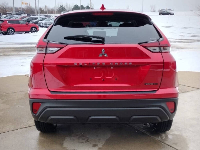 2026 Mitsubishi Eclipse Cross LE