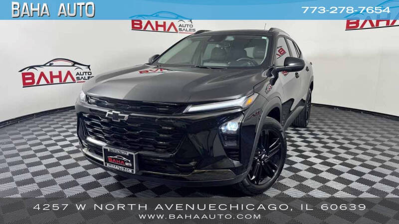 2025 Chevrolet Trax ACTIV