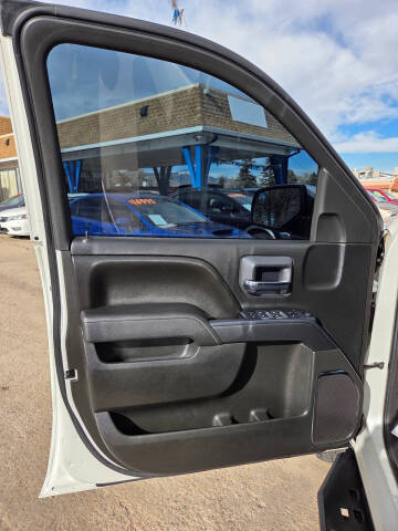 2015 GMC Sierra 1500 SLE