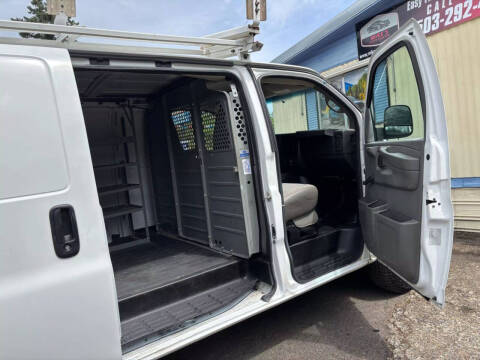 2010 Chevrolet Express 2500