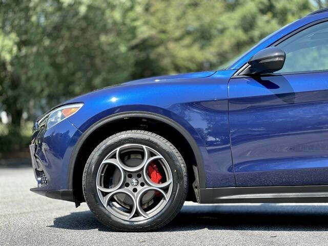 2021 Alfa Romeo Stelvio Sprint