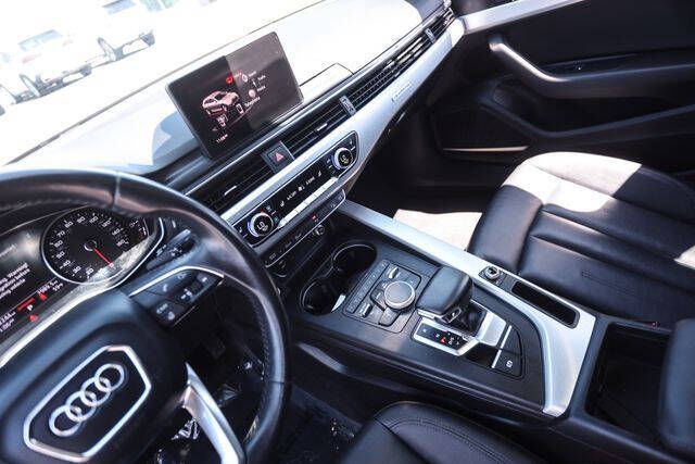 2018 Audi A4 allroad
