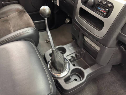 2004 Dodge Ram 1500 SRT-10