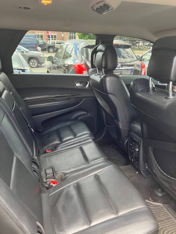 2015 Dodge Durango Limited