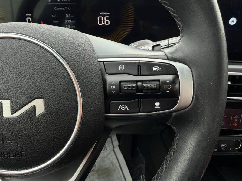 2025 Kia K5