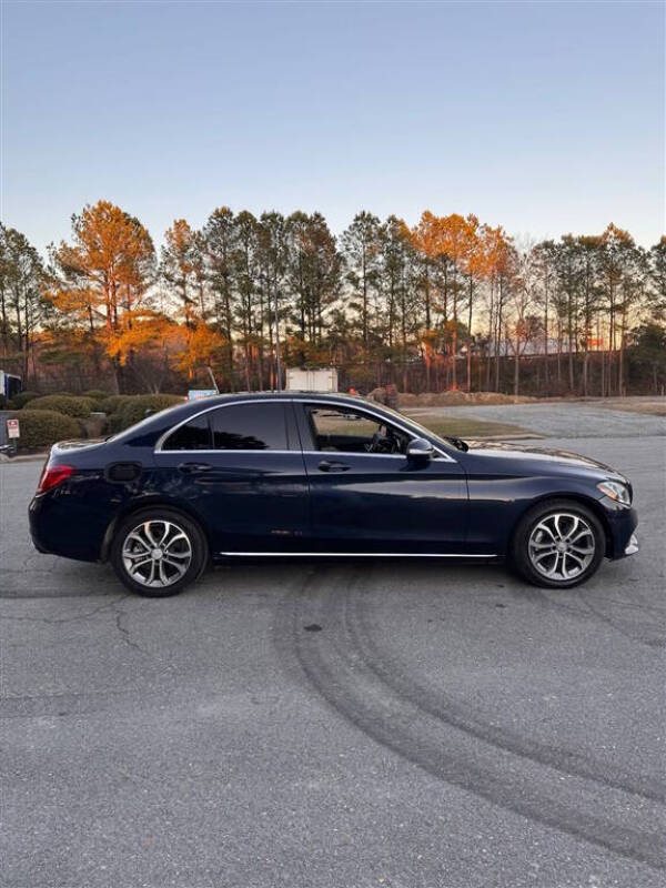 2015 Mercedes-Benz C-Class C 300