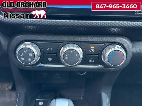 2024 Nissan Kicks SV