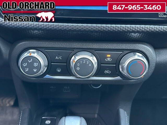 2024 Nissan Kicks SV