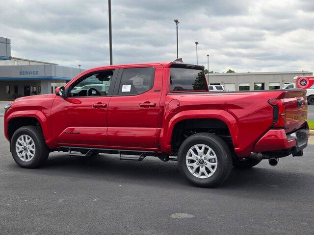 2026 Toyota Tacoma