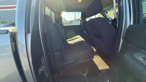 2007 GMC Sierra 1500