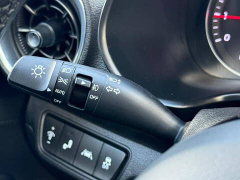 2021 Kia Forte GT Line