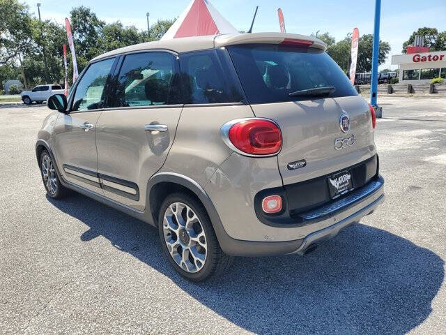2014 FIAT 500L Trekking