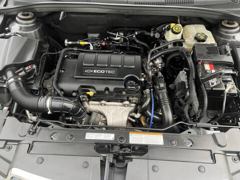 2013 Chevrolet Cruze 1LT Auto